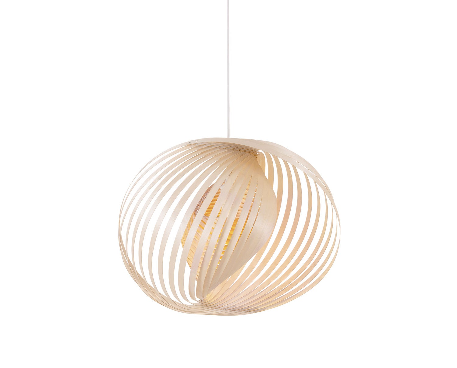 Adilo 8200 Loftlampe i birk