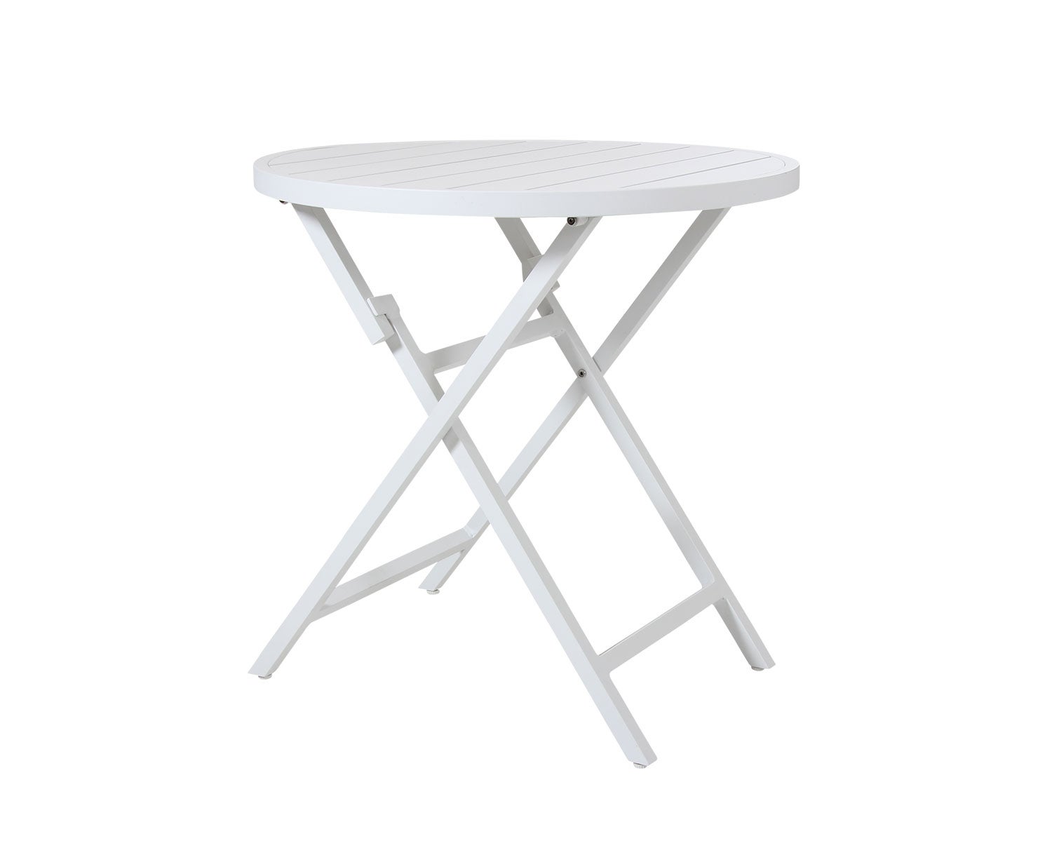 Brafab-Wilkie-Cafebord-D72-Vit