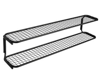 Essem-Classic-Skohylla-Dubbel-Svart-Svart-110CM
