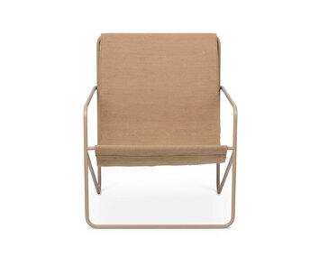 Ferm-Living-Desert-Lounge-Chair-Cashmere-Sand