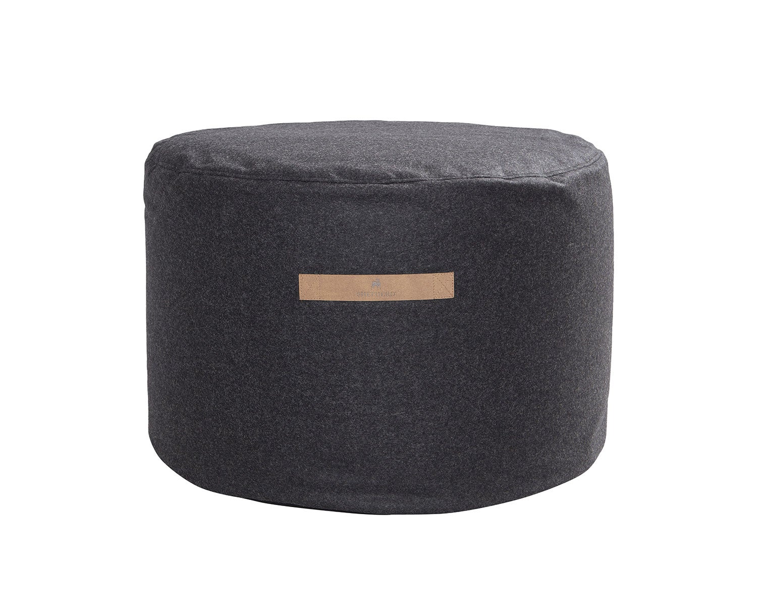 Hanna-mjuk-ullpuff-60x40-rund-svart-637-6040010