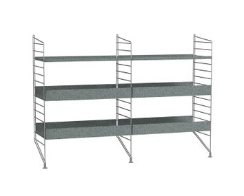 String-Kombination-Outdoor-A-Galvaniserad