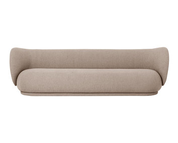 Ferm-Living-Rico-Sofa-4-Seater-Boucle-Sand