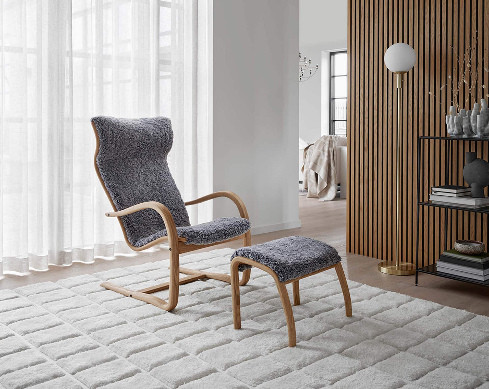 Gazell-fatolj-conform-miljo-.jpg Gazell lænestol i fåreskind