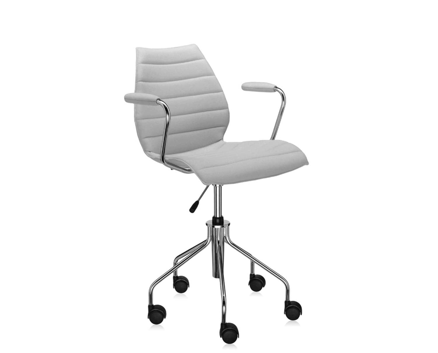 maui-swiwel-stol-trevira-DD-Beige-Kartell