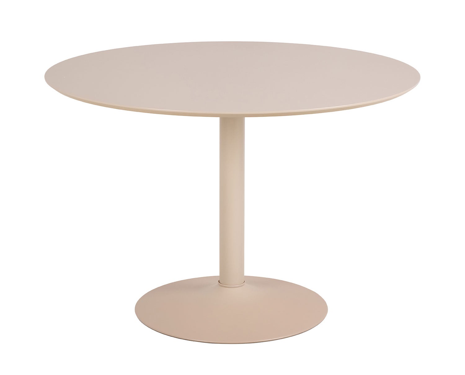 Ibiza Spisebord i Beige MDF