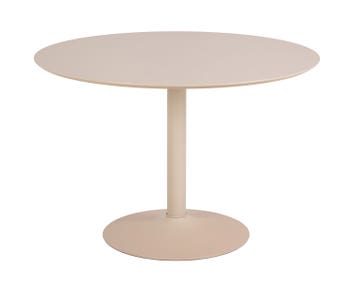 Ibiza Spisebord i Beige MDF