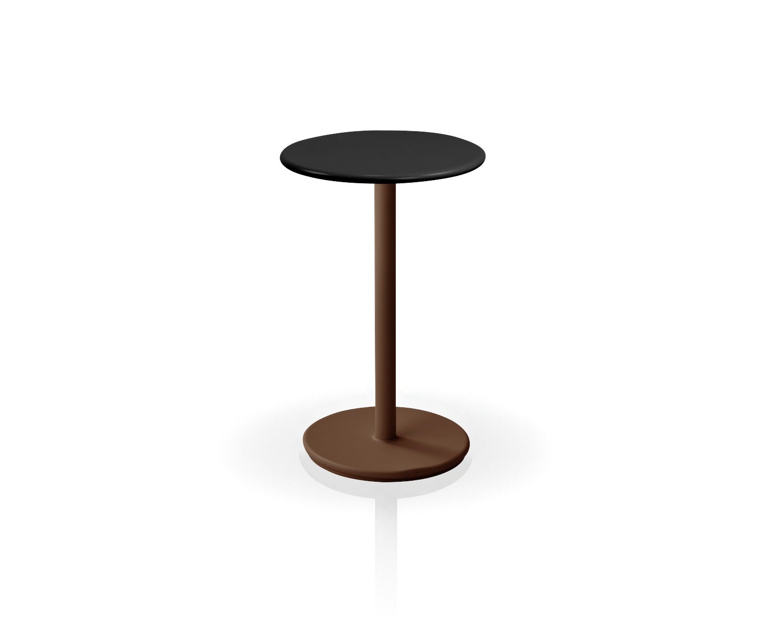 go-cafebord-o45-desert-red-lava-grey-halvblank-aluminium-ld