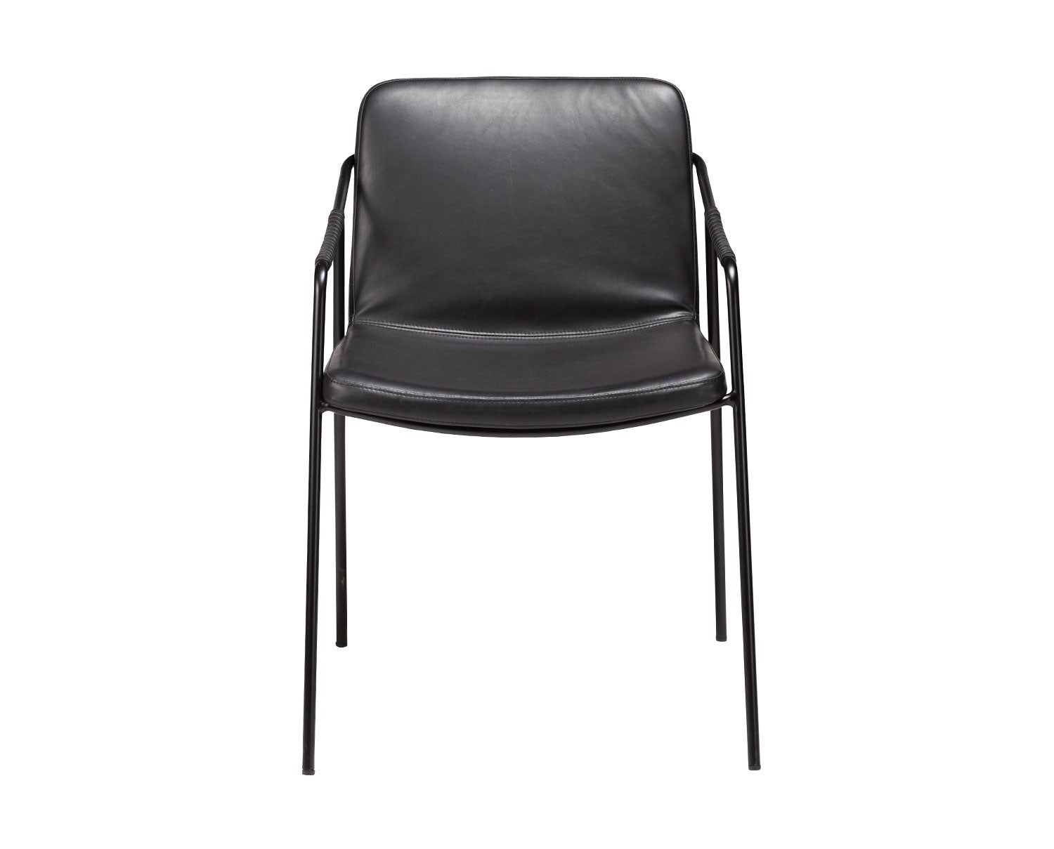 Boto-Stol-Svart-Konstlader-3