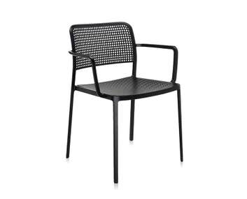 Audrey-Karm-Svart-Svart-5876N1-01