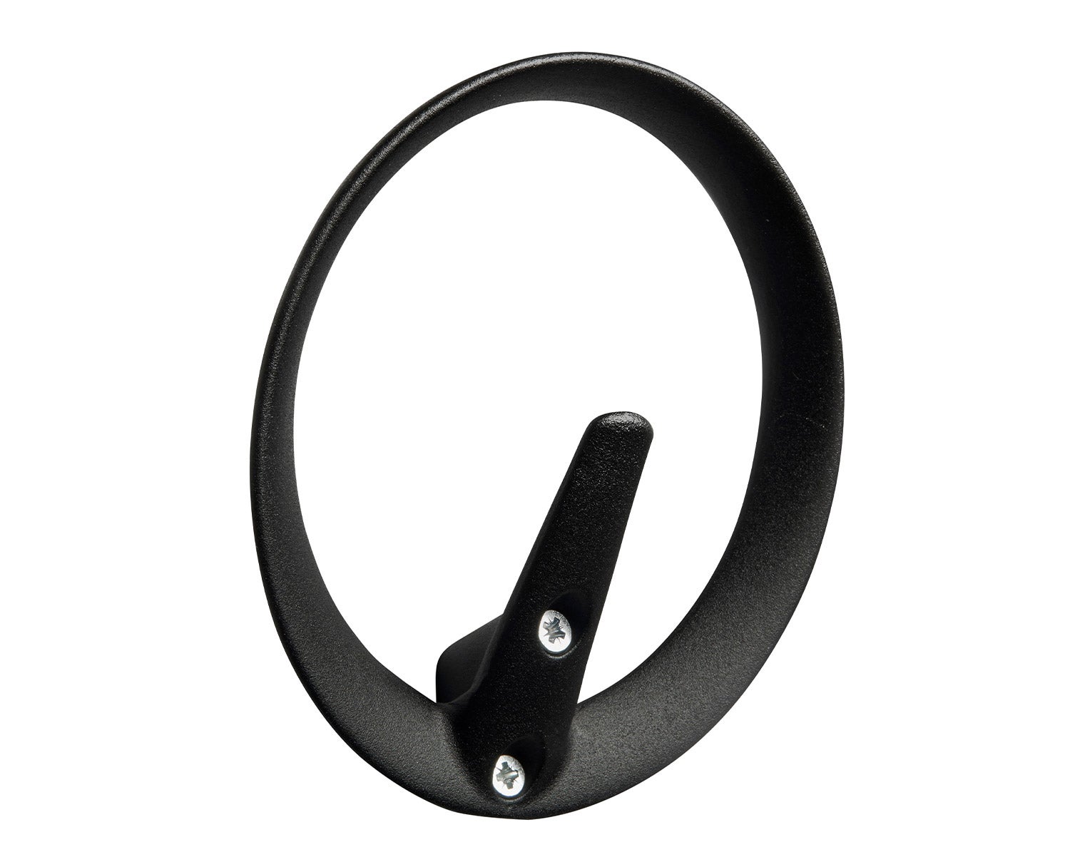 Essem-Gloria-Krok-Svart-Struktur