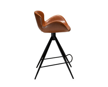 Gaia-Barstol-65-CM-Ljusbrun-PU-2