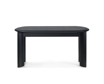 Ferm-Living-Bevel-Bench-Black-Oiled-Beech