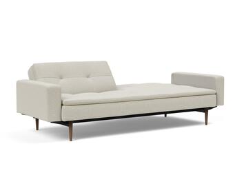 Dublexo-Styletto-Sofa-Bed-Dark-Wood-With-Arms-527-p7-web
