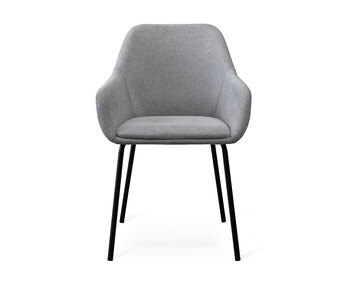 Torkelson-Navo-Stol-Tyg-Frida-Ljusgrå