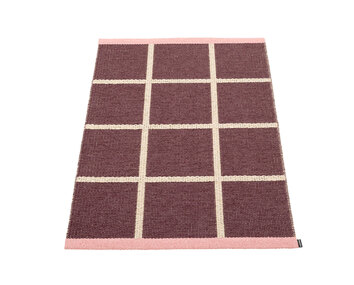 Pappelina-Criss-Pop-Runner-Burgundy