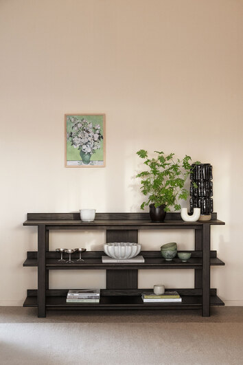 Rowico-Kilian-Console-Table-Brown-Oak-Lifestyle