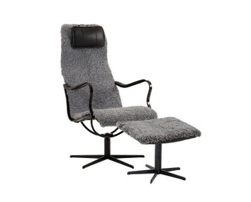 chic-fatolj-med-pall-metall-grey-ek-broderna-anderssons