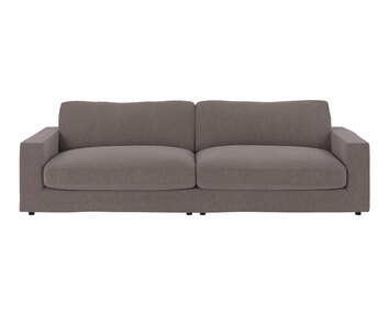 Langdon Sofa 4-pers. i stoffet Casual 33 Gammelrosa