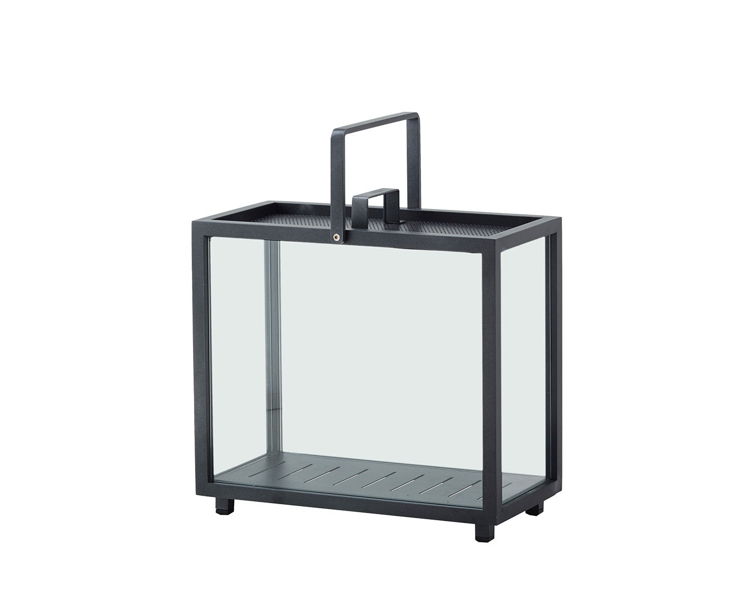 Lighthouse-lykta-rekt-Lava-grey-5726AL