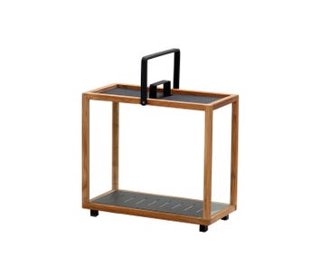 Lighthouse-lykta-rekt-Teak-lava-grey-5726TAL