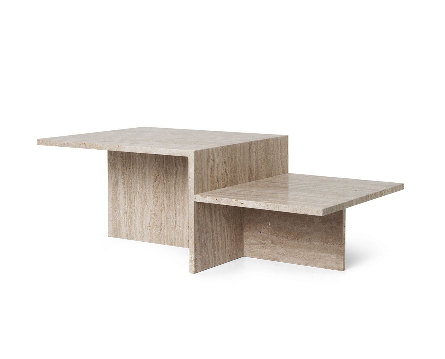 Ferm-Living-Distinct-Coffee-Table-Travertine