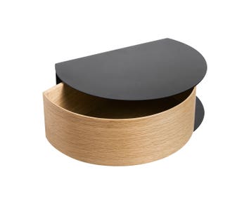 Wallie-Vagghylla-Svart-Ek