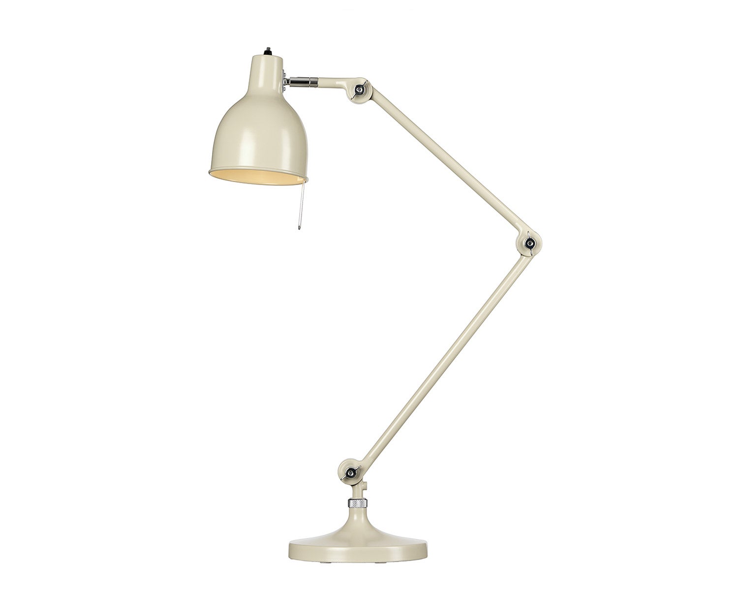 PJ60-Bordslampa-Varmgra