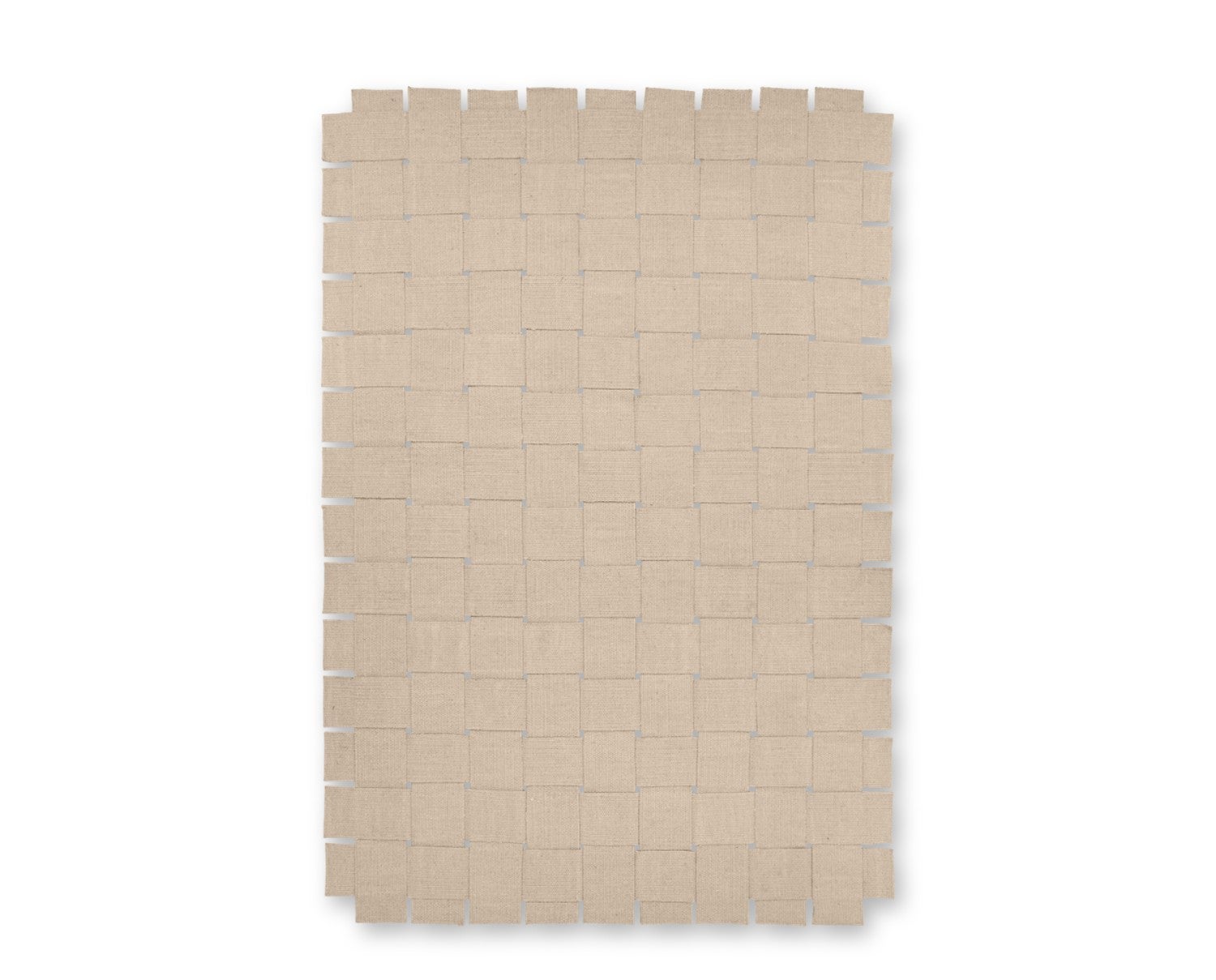 Ferm-Living-Foundation-Rug-135-x-200-Cashmere-1