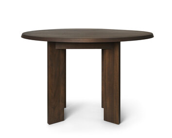 Ferm-Living-Tarn-Dining-Table-115-Dark-Stained-Beech
