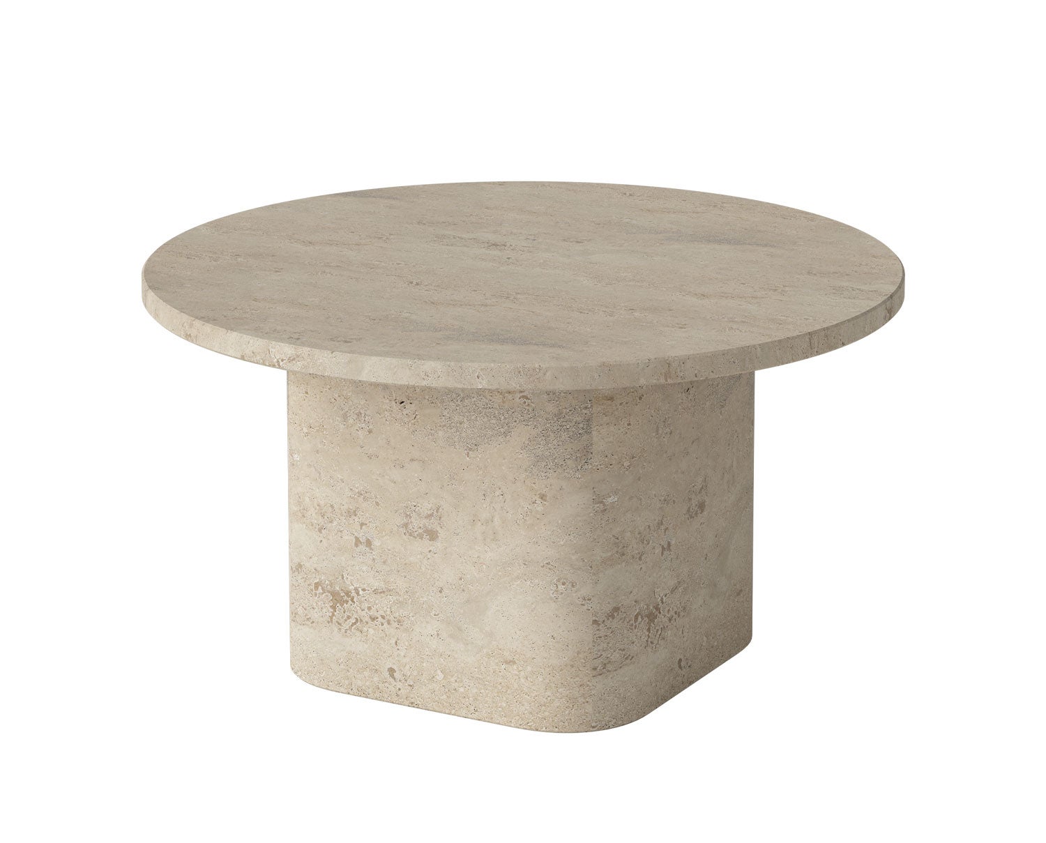 Bolia-Eida-Coffee-Table-Round-Sand-Travertine-H32-D60