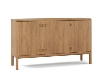 Stolab-Prio-Sideboard-Low-Wood-Natural-Oil-Oak