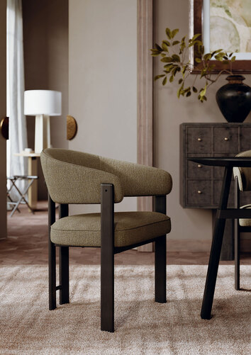 Dan-Form-Duct-Arm-Chair-Dark-Olive-Lifestyle