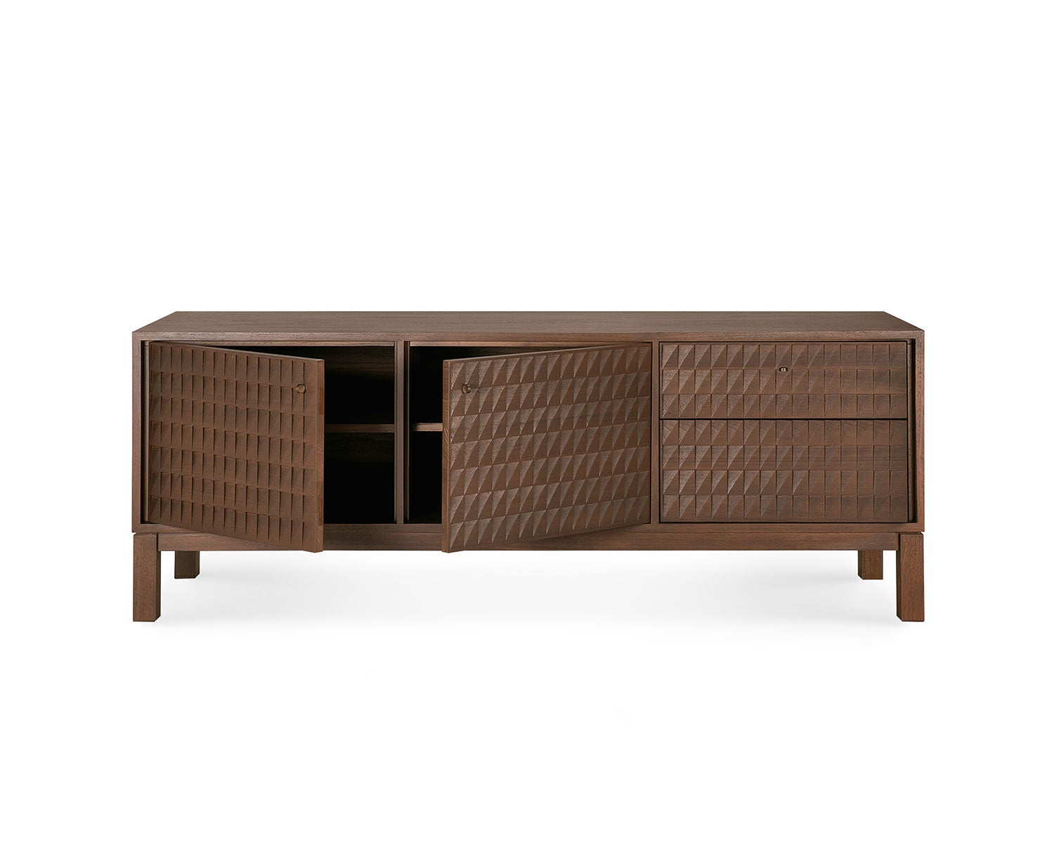 Ethnicraft-Sono-TV-Cupboard-Teak-160-1
