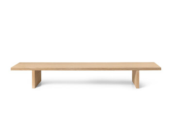 Ferm-Living-Kona-Display-Table-Oak