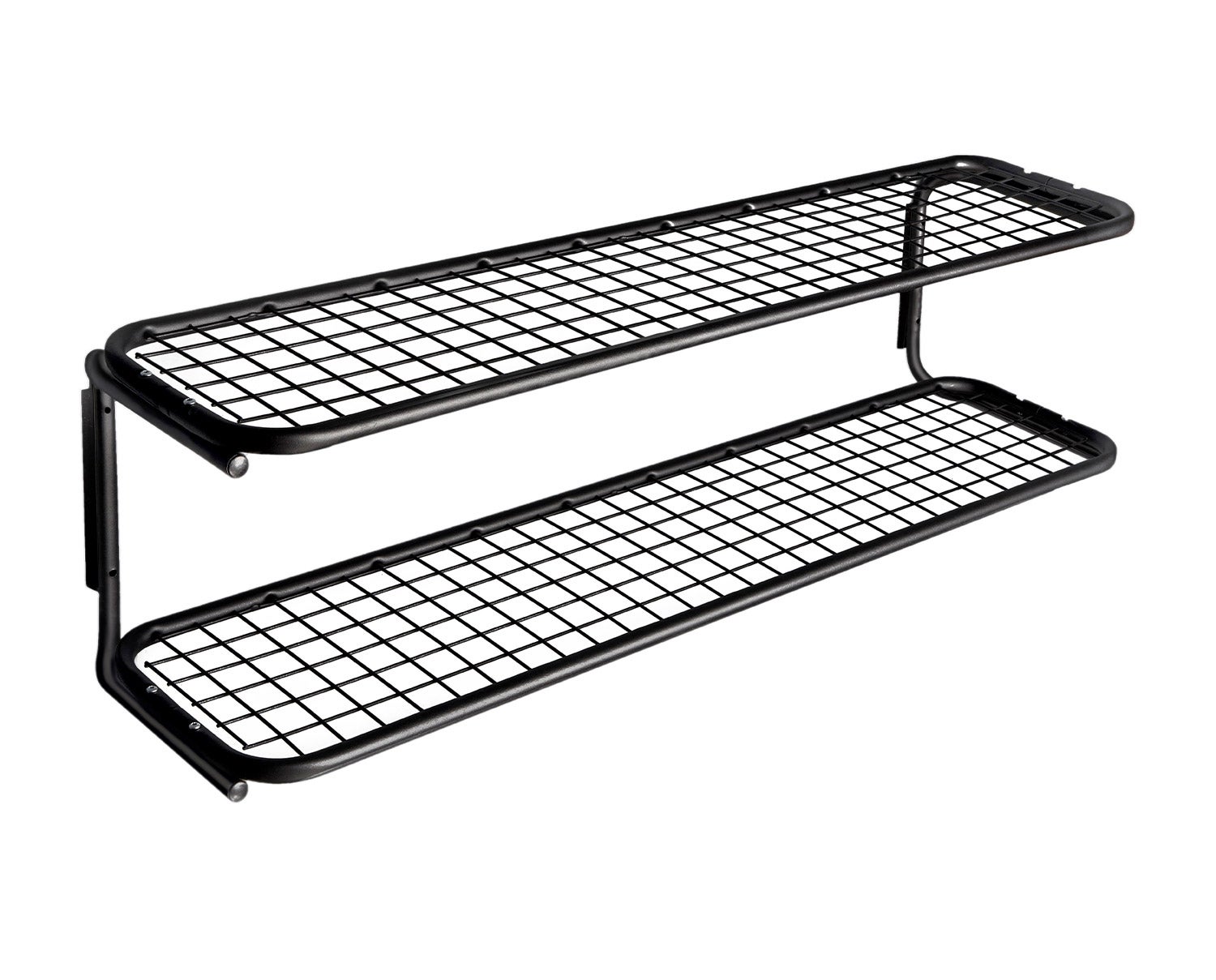 Essem-Classic-Skohylla-Dubbel-Svart-Svart-90CM