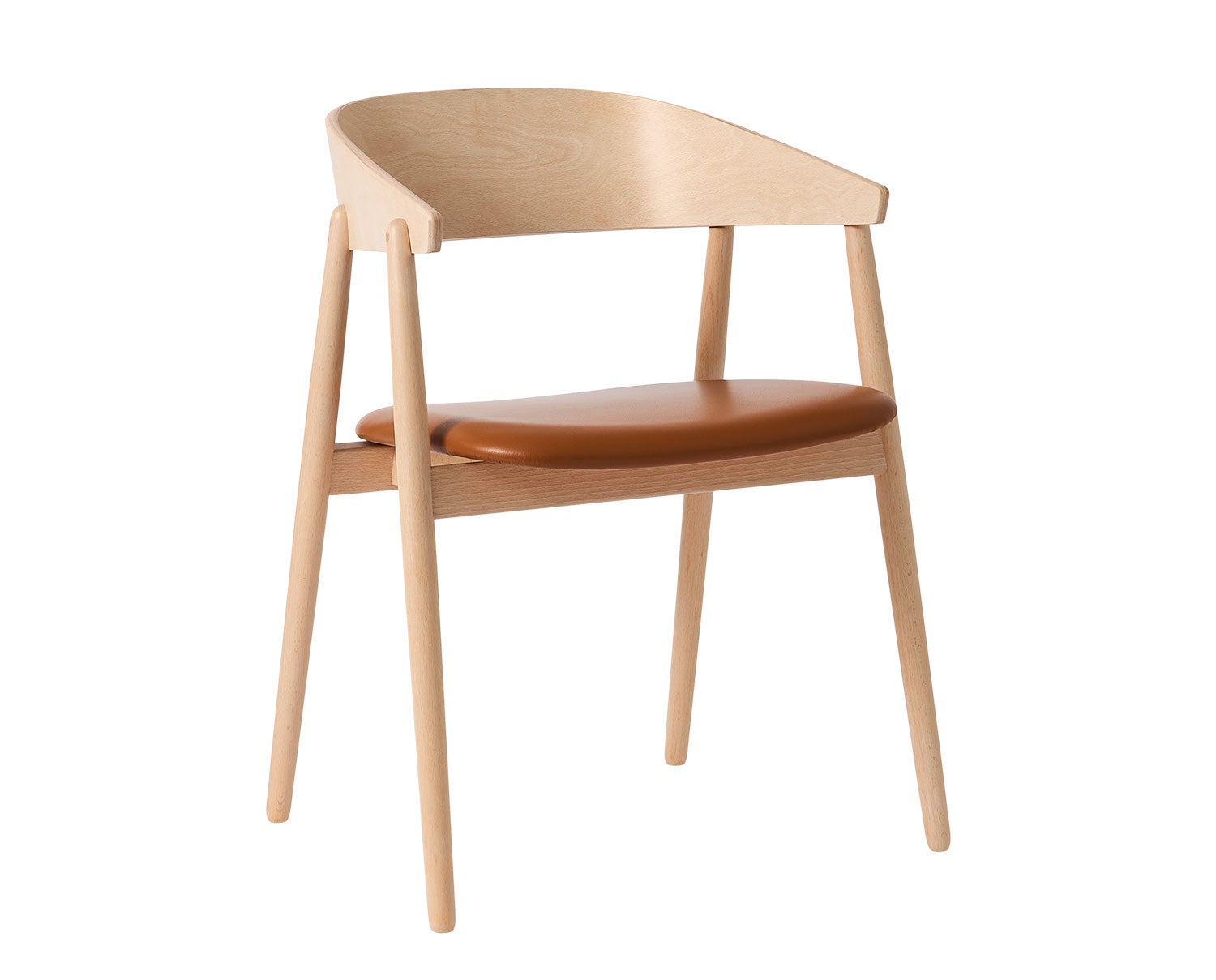 AC2-chair-beech-whitepig-matt-lacquer-seat-cognac-leather-leather-andersen-furniture-1