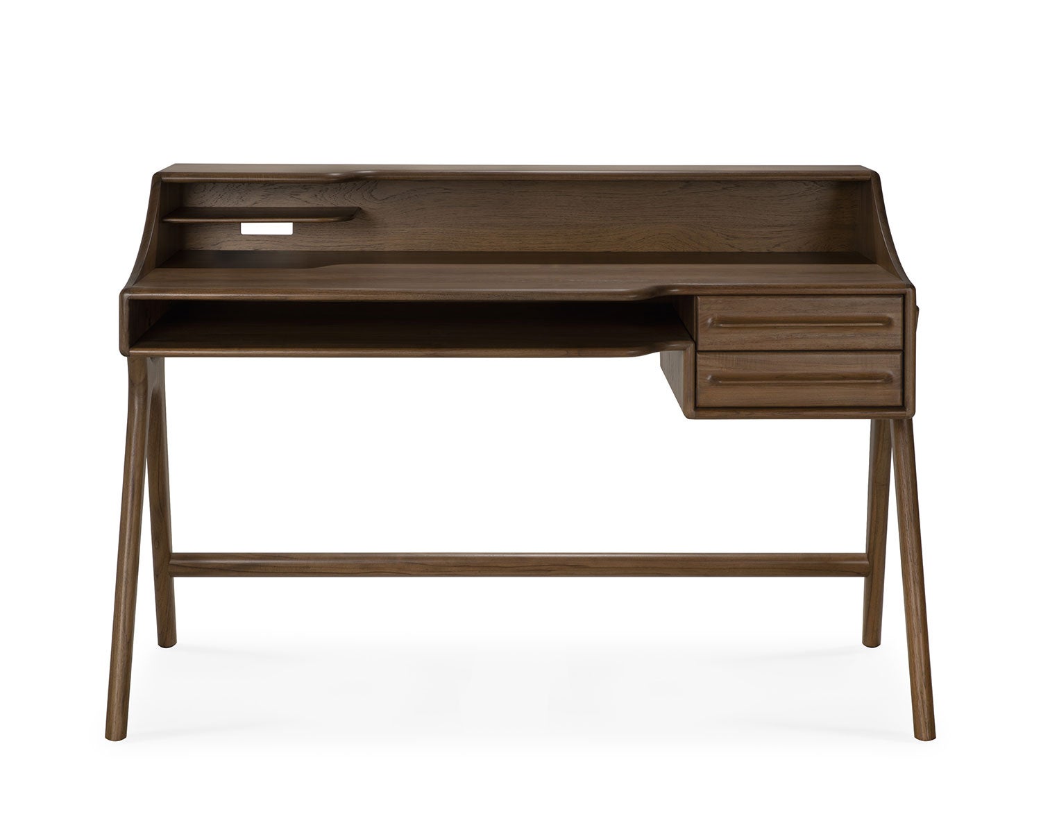 Ethnicraft-Flow-Desk-Wild-Brown-Teak