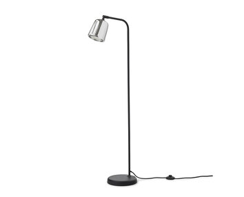 Material_Floor_Lamp_Stainless_Steel_OFF