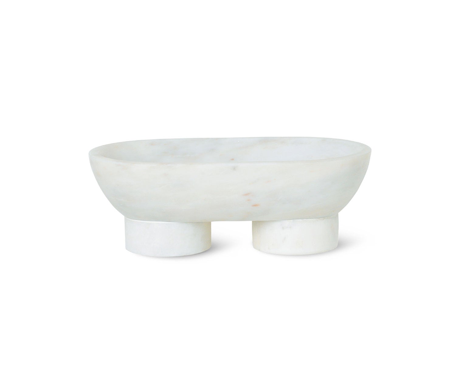 Alza Skål i farven Hvid