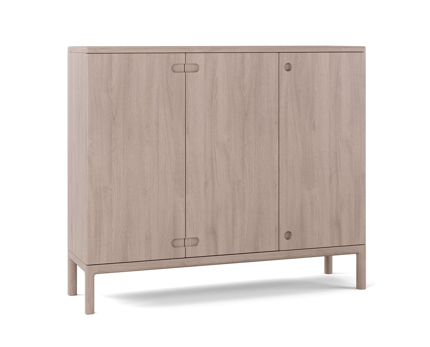 Stolab-Prio-Sideboard-High-Wood-White-Oil-Oak
