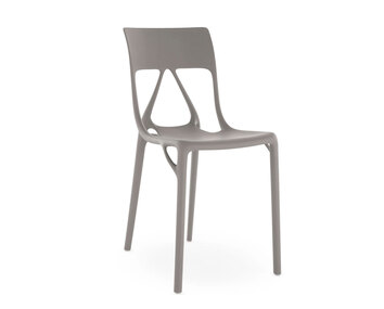 A.I. Lite Stol i farven Grey