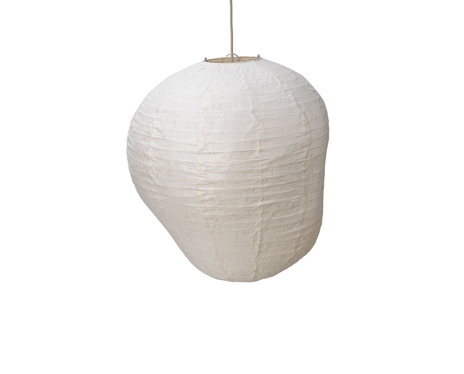 Ferm-Living-Kurbis-Lampskarm-60-Natural