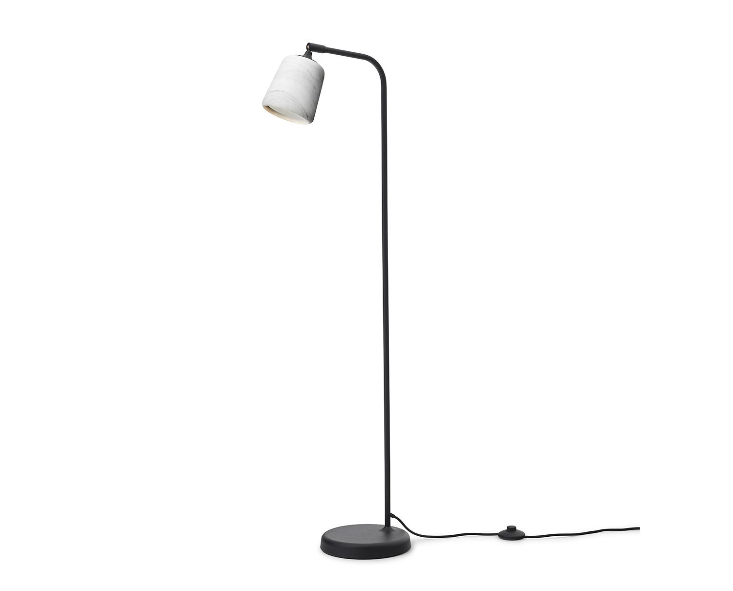 Material_Floor_Lamp_White_Marble_OFF
