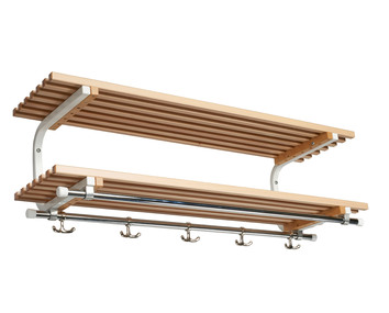 Essem-Sara-Hatthylla-Bok-Vit-100CM