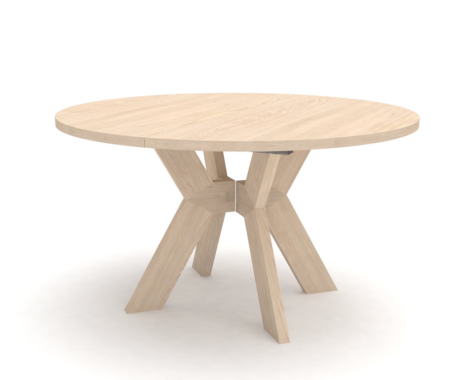 Monogram-Matbord-Runt-C6