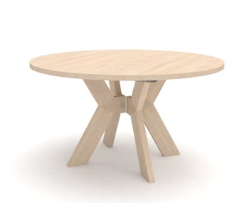 Monogram-Matbord-Runt-C6