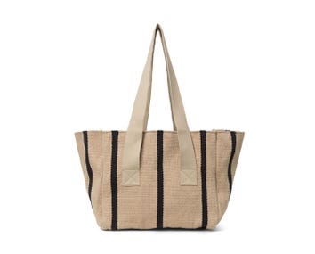 Ferm-Living-Yard-Picnic-Bag-Sand-Black