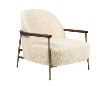 Sejour_LoungeChair_Armrest_Conic_AntiqueBrass_AmericanWalnut_Dedar_Artemidor_Agnello