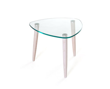 Birger-Clear-Soffbord-55-Vitpigmenterad-Ek